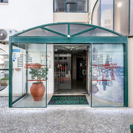 Sea Lovers - Sea Front - Studio Apartment Monte Gordo Esterno foto