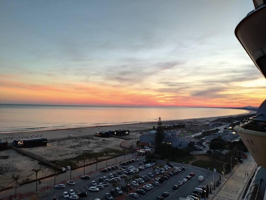 Sea Lovers - Sea Front - Studio Apartment Monte Gordo Esterno foto
