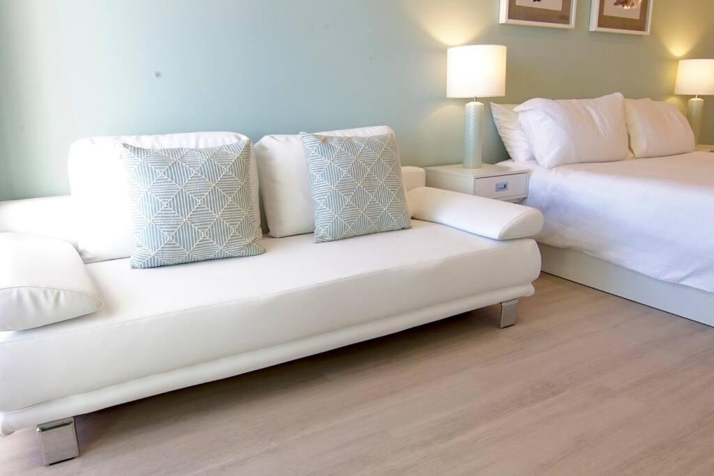 Sea Lovers - Sea Front - Studio Apartment Monte Gordo Esterno foto