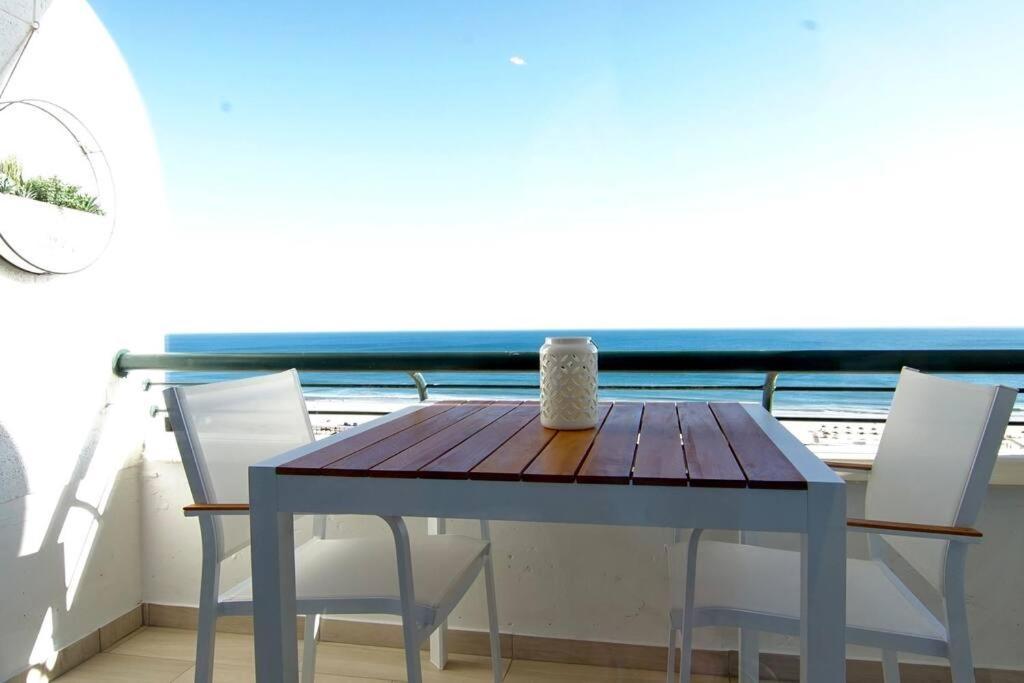 Sea Lovers - Sea Front - Studio Apartment Monte Gordo Esterno foto