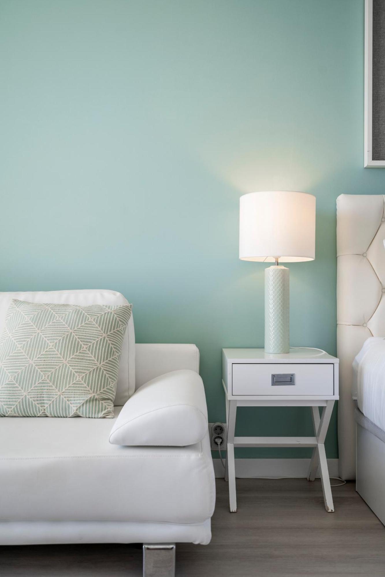Sea Lovers - Sea Front - Studio Apartment Monte Gordo Esterno foto
