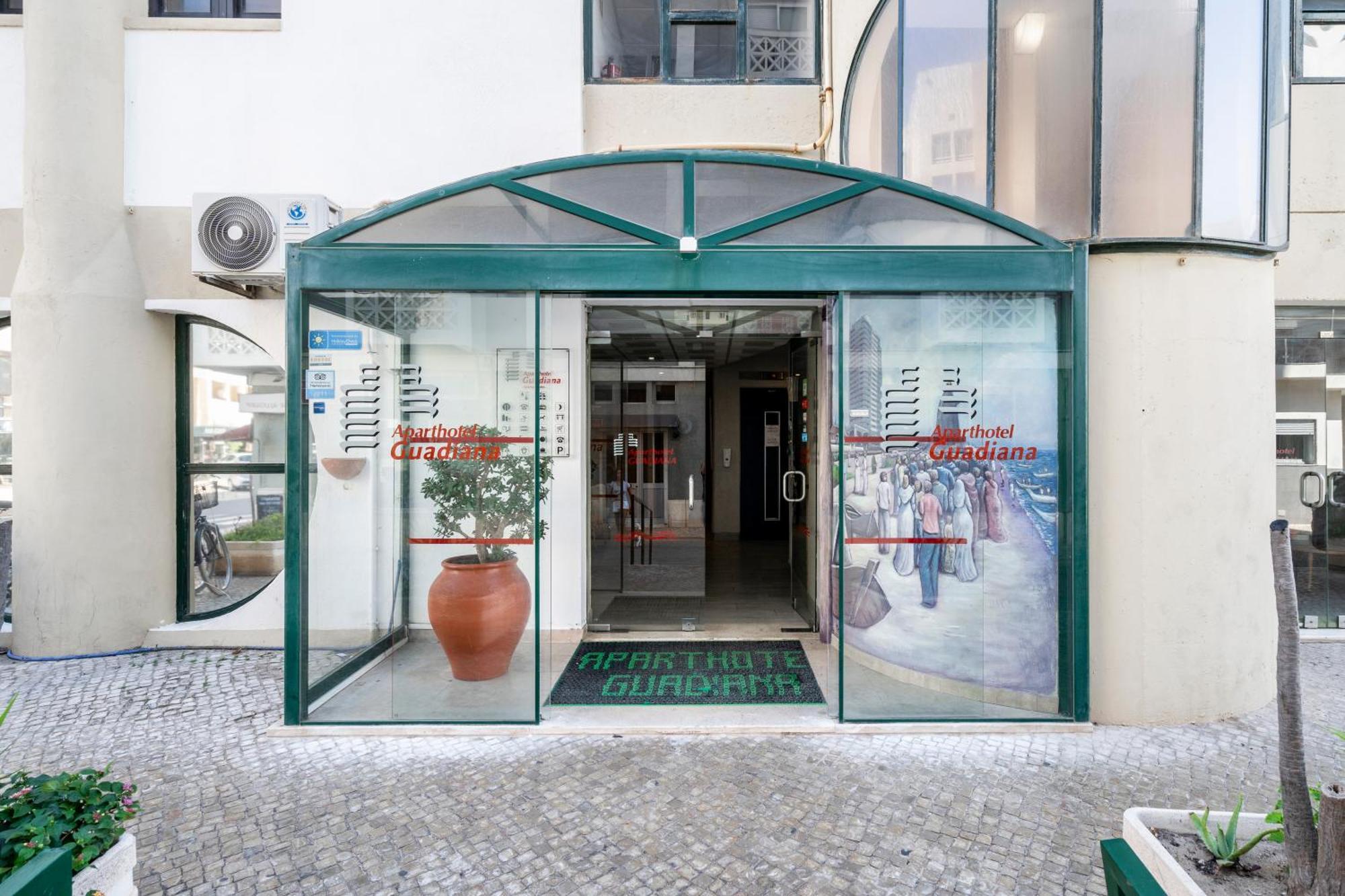 Sea Lovers - Sea Front - Studio Apartment Monte Gordo Esterno foto